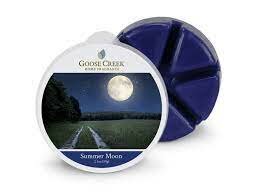 Goose Creek Summer Moon Wax Melt / proefblokje beschikbaar Goose Creek Summer Moon Wax Melt / proefblokje beschikbaar