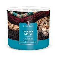 Goose Creek Candle Snuggle With Me Soya Blend 3 Wick Tumbler  Goose Creek Candle Snuggle With Me Soya Blend 3 Wick Tumbler