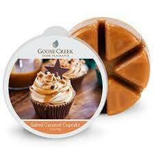 Goose Creek Salted Caramel Cupcake Wax Melt Goose Creek Salted Caramel Cupcake Wax Melt