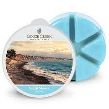Goose Creek Sunlit Shores Wax Melt / proefblokje beschikbaar Goose Creek Sunlit Shores Wax Melt / proefblokje beschikbaar