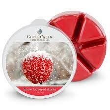 Goose Creek Snow Covered Apple Wax Melt Goose Creek Snow Covered Apple Wax Melt
