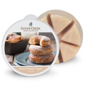 Goose Creek Warm Donut Sugar Wax Melt / proefblokje beschikbaar Goose Creek Warm Donut Sugar Wax Melt / proefblokje beschikbaar