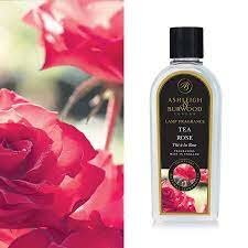 Ashleigh & Burwood Geurolie Tea Rose 500 ml Ashleigh & Burwood Geurolie Tea Rose 500 ml