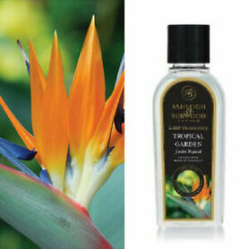 Ashleigh & Burwood Geurolie Tropical Garden 500 ml Ashleigh & Burwood Geurolie Tropical Garden 500 ml
