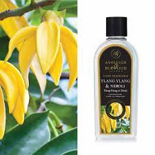Ashleigh & Burwood Geurolie Ylang Ylang & Neroli 500 ml Ashleigh & Burwood Geurolie Ylang Ylang & Neroli 500 ml