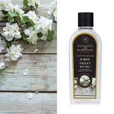 Ashleigh & Burwood Lampolie White Velvet 250ml  Ashleigh & Burwood Lampolie White Velvet 250ml