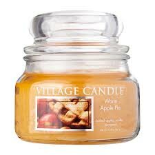 Village Candle Warm Apple Pie 390gr small Candle Village Candle Warm Apple Pie 390gr small Candle