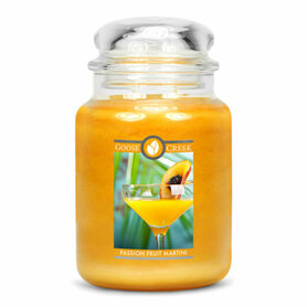 Goose Creek Candle Passionfruit Martini 24oz Large jar Goose Creek Candle Passionfruit Martini 24oz Large jar