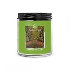 Goose Creek Candle Caramel Apple Lane Mini Geurkaars Soya Blend 1 Wick Tumbler  Goose Creek Candle Caramel Apple Lane Mini Geurkaars Soya Blend 1 Wick Tumbler