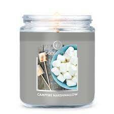 Goose Creek Candle Campfire Marshmallow Mini Geurkaars Soya Blend 1 Wick Tumbler  Goose Creek Candle Campfire Marshmallow Mini Geurkaars Soya Blend 1 Wick Tumbler