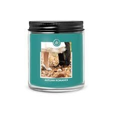 Goose Creek Candle Autumn Romance Mini Geurkaars Soya Blend 1 Wick Tumbler 