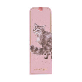 Wrendale Designs Boekenlegger - Kat - Glamour Puss Wrendale Designs Boekenlegger - Kat - Glamour Puss