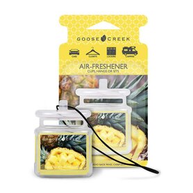 Goose Creek Candle Autoparfum Exhilarating Pineapple Goose Creek Candle Autoparfum Exhilarating Pineapple