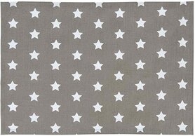 Clayre & Eef | Placemat set/6 | 48*43 cm | Catch A Star Clayre & Eef | Placemat set/6 | 48*43 cm | Catch A Star