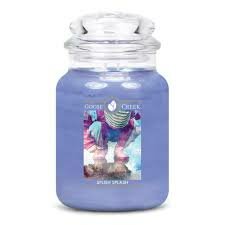 Goose Creek Candle Splish Splash 2 Wick large jar 680 gram Goose Creek Candle Splish Splash 2 Wick large jar 680 gram
