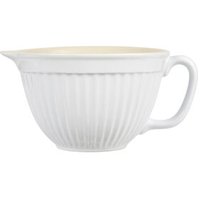Beslagkom Mynte Pure White | IBLaursen