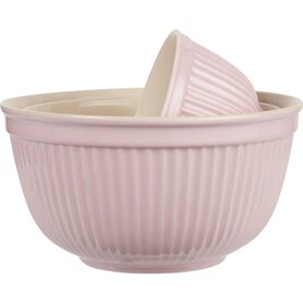 Schalen 3er-Set Mynte English Rose | IBLaursen Schalen 3er-Set Mynte English Rose | IBLaursen