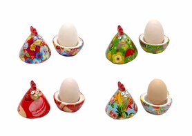 Pomme-Pidou Eierdop Kip Matilda