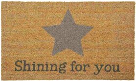 Clayre & Eef | Doormat Coconut | Shining For You Clayre & Eef | Doormat Coconut | Shining For You
