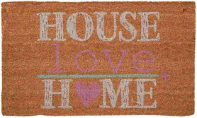 Clayre & Eef | Doormat Coconut | Your Happy Place Clayre & Eef | Doormat Coconut | Your Happy Place