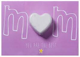 Mum You Are The Best Blaster Card | Bomb Cosmetics