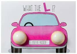 What The L Blaster Card | Bomb Cosmetics