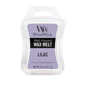 WoodWick® Lilac Mini Wax Melt 