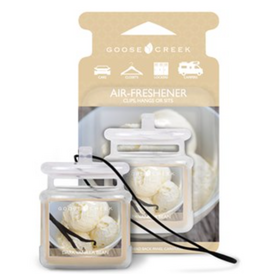 Goose Creek Candle Autoparfum Dark Vanilla Bean Goose Creek Candle Autoparfum Dark Vanilla Bean