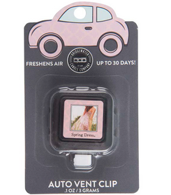 Bridgewater Candle Autoparfum Spring Dres Bridgewater Candle Autoparfum Spring Dres