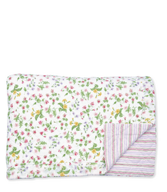GreenGate Quilt / Bed sprei Karolina white 180x230cm GreenGate Quilt / Bed sprei Karolina white 180x230cm