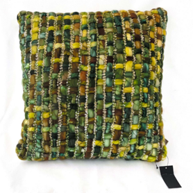 Dekokissen Pinelake Lodge - gestrickt | grĂĽn | Colmore by Diga Dekokissen Pinelake Lodge - gestrickt | grĂĽn | Colmore by Diga