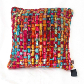 Dekokissen Pinelake Lodge - gestrickt | mehrfarbig| Colmore by Diga Dekokissen Pinelake Lodge - gestrickt | mehrfarbig| Colmore by Diga