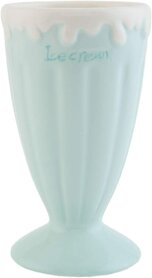 Clayre & Eef  | Ijscoupe |9*15 | lichtgroen