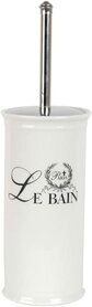 Clayre & Eef | Toilettenbürste | ø 12 cm x 24 cm | Le Bain | Keramik  Clayre & Eef | Toilettenbürste | ø 12 cm x 24 cm | Le Bain | Keramik