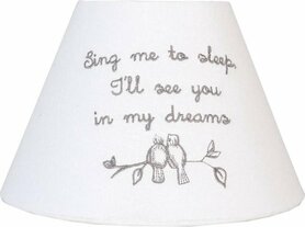 Clayre & Eef  | Lampenkap | Ø 22*14 cm/E27 | beige Clayre & Eef  | Lampenkap | Ø 22*14 cm/E27 | beige