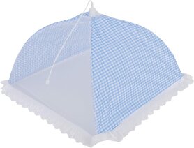 Clayre & Eef | Foodcover | 38 x 22 cm | Hellblau Clayre & Eef | Foodcover | 38 x 22 cm | Hellblau