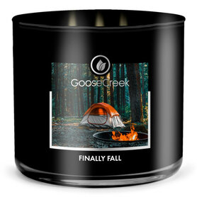 Goose Creek Finally Fall Large 2 Wick candle 411 gr Goose Creek Finally Fall Large 2 Wick candle 411 gr