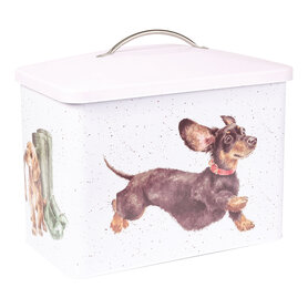 Wrendale Designs Broodtrommel - A Dog's Life Wrendale Designs Broodtrommel - A Dog's Life