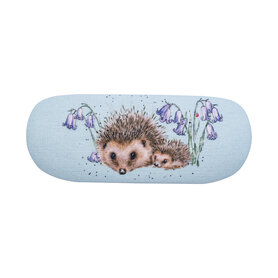 Wrendale Designs Brillenkoker - Egel - " Love and Hedgehugs " Wrendale Designs Brillenkoker - Egel - " Love and Hedgehugs "
