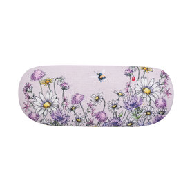 Wrendale Designs Brillenkoker - Hommel - " Just Bee-cause " Wrendale Designs Brillenkoker - Hommel - " Just Bee-cause "