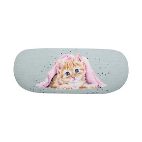 Wrendale Designs Brillenkoker - Kat - " Sweet Dreams " Wrendale Designs Brillenkoker - Kat - " Sweet Dreams "