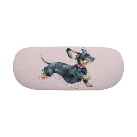 Wrendale Designs Brillenkoker - Hond - " Growing Old Together " Wrendale Designs Brillenkoker - Hond - " Growing Old Together "