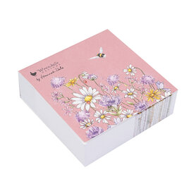 Wrendale Designs Sticky Notes Blok - Just Bee-Cause - Hommel