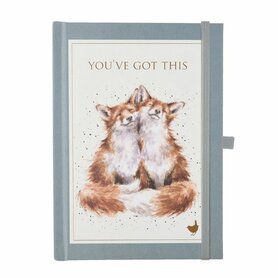 Wrendale Designs Dagboek / Bullet Journal - You've Got This