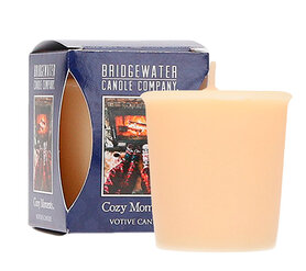 Bridgewater Candle Votive Cozy Moments