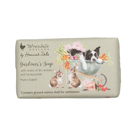 Wrendale Designs - Tuinderszeep - Amber & Kamperfoelie Wrendale Designs - Tuinderszeep - Amber & Kamperfoelie