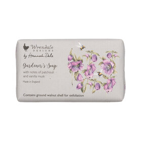 Wrendale Designs - Tuinderszeep - Patchouli & Vanille Muskus Wrendale Designs - Tuinderszeep - Patchouli & Vanille Muskus