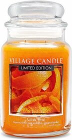 Village Candle Citrus Twist 737gr Large Candle