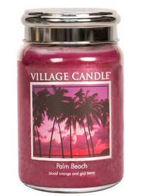 Village Candle Palm Beach 737gr Large Candle