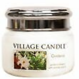 Village Candle Gardenia 390 gr Small Candle